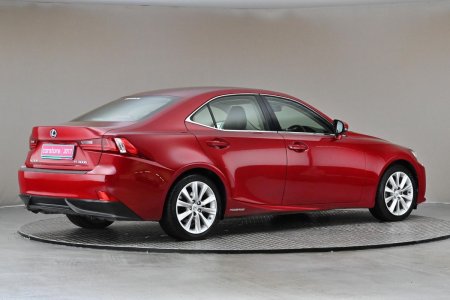 2017 Lexus IS - photo 10