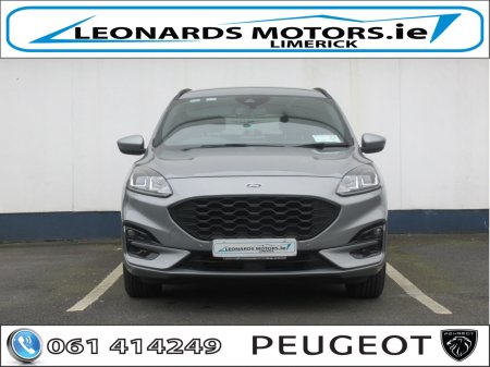 2021 Ford Kuga - photo 2