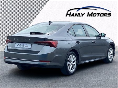 2024 Skoda Octavia - photo 9