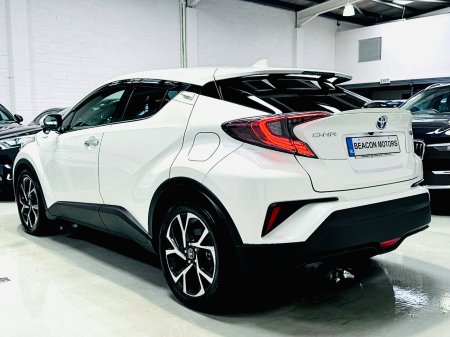 2018 Toyota C-HR - photo 6