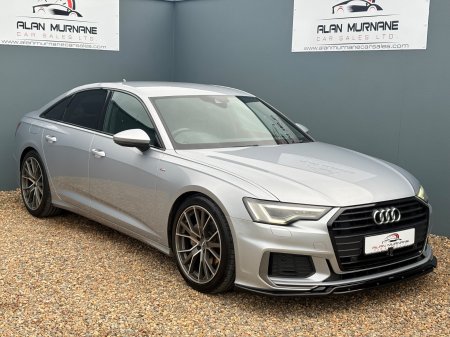 2018 Audi A6 - photo 3