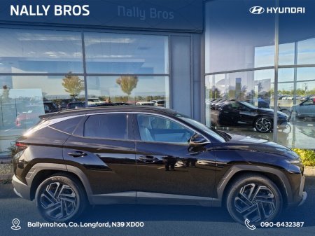 2024 Hyundai Tucson - photo 2