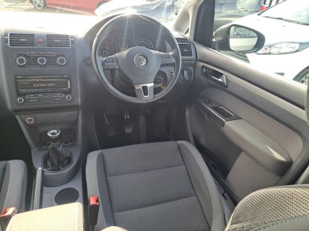 2012 Volkswagen Touran - photo 22