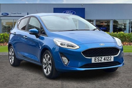 2020 Ford Fiesta 1.0 EcoBoost 95 Trend 5dr