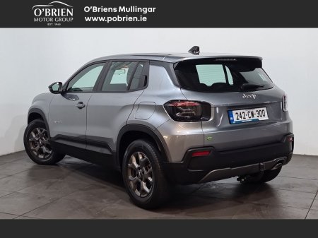 2024 Jeep Avenger - photo 3