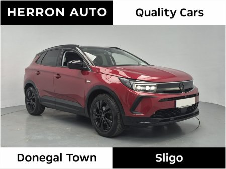 2023 Opel Grandland X GRANDLAND X SRI-1.2 130BHP -PET-