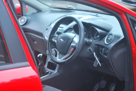 2016 Ford Fiesta - photo 11