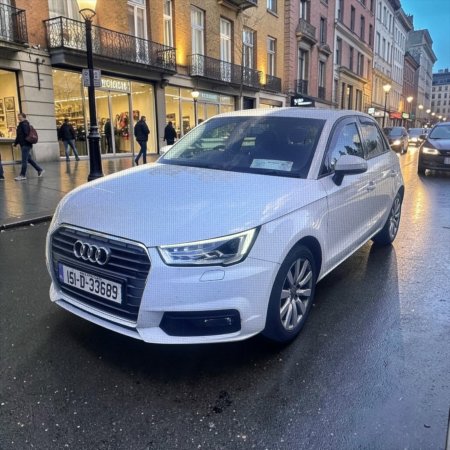 2015 Audi A1 - photo 4