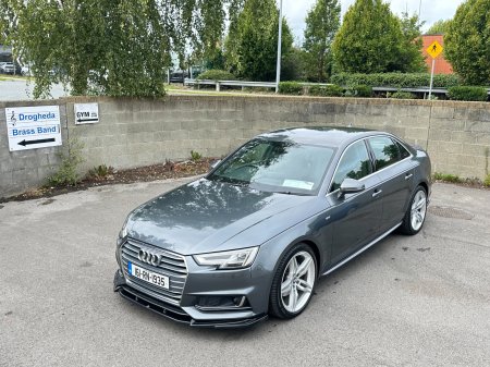 2016 Audi A4 - photo 2