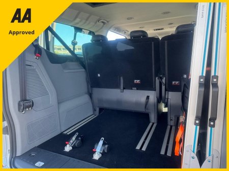2026 Ford Tourneo Custom - photo 6