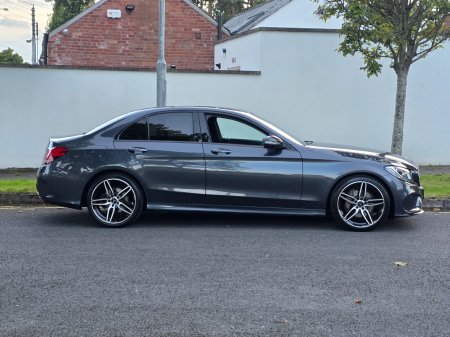 2017 Mercedes-Benz C-Class - photo 6