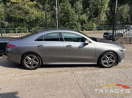 2021 Mercedes-Benz CLA - photo 2