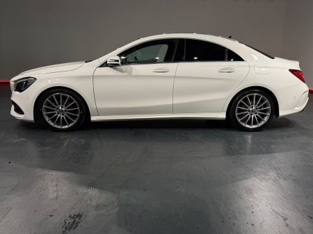 2018 Mercedes-Benz CLA - photo 6
