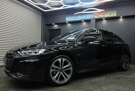 2025 Audi A3 - photo 3