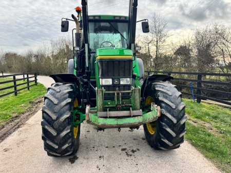 1995 John Deere 7700 - photo 3
