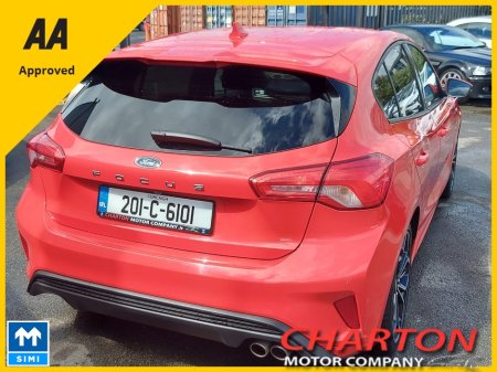 2020 Ford Focus - photo 5