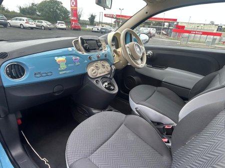 2016 Fiat 500 - photo 11