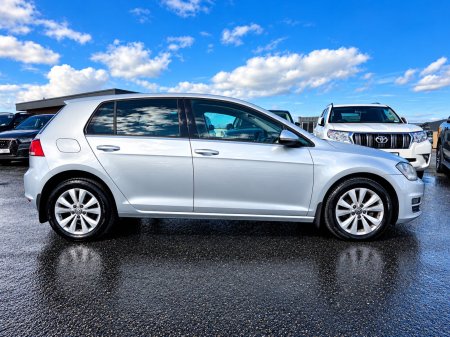 2014 Volkswagen Golf - photo 6