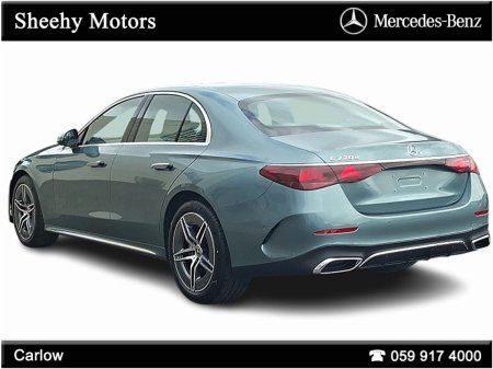 2026 Mercedes-Benz E-Class - photo 3