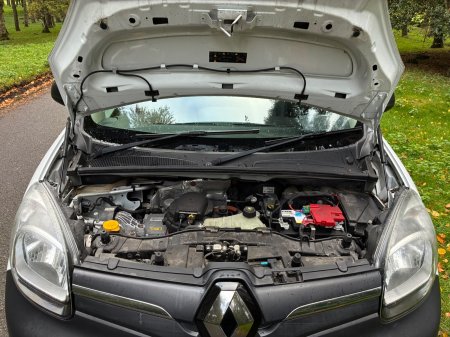 2020 Renault Kangoo - photo 22