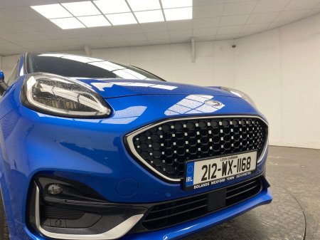 2021 Ford Puma - photo 25