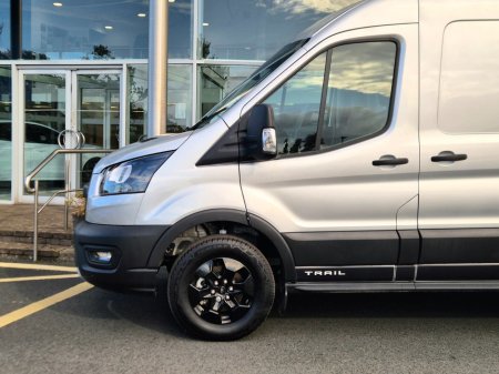 2026 Ford Transit - photo 8