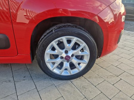 2017 Fiat Panda - photo 17
