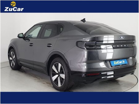 2025 Ford Capri - photo 3