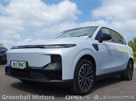 2026 Leapmotor B10 - photo 30