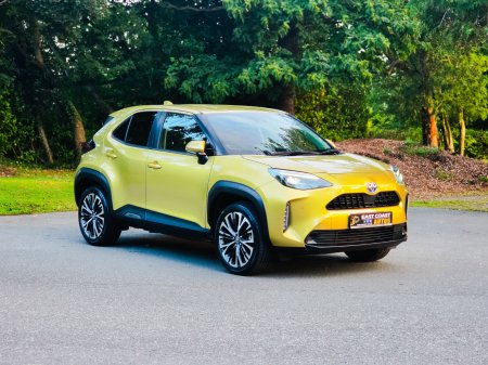 2021 Toyota Yaris Cross - photo 6