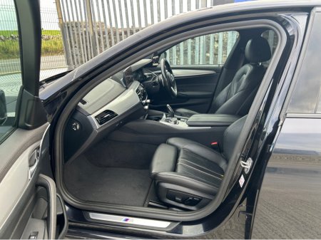 2019 BMW 5-Series - photo 5