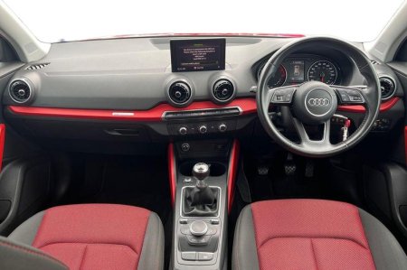 2017 Audi Q2 - photo 10