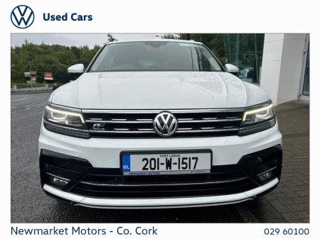 2020 Volkswagen Tiguan - photo 12