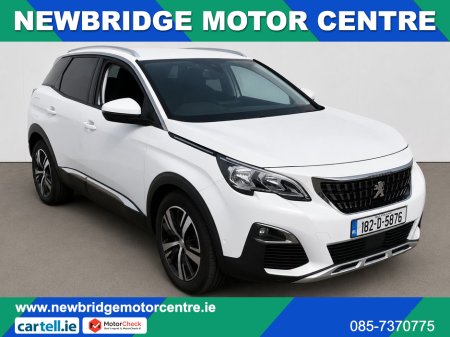 2018 Peugeot 3008 - photo 3