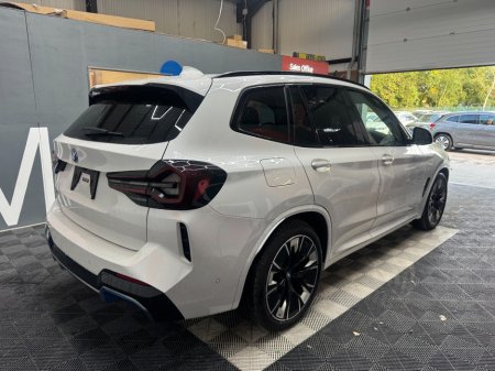 2022 BMW iX3 - photo 3
