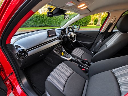 2018 Mazda Demio - photo 16