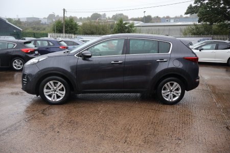 2018 Kia Sportage - photo 6