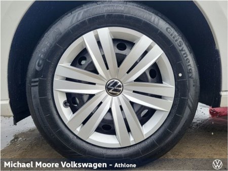 2027 Volkswagen Caddy - photo 8