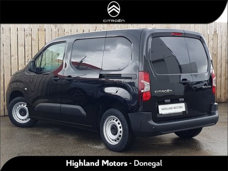 2026 Citroen Berlingo - photo 3
