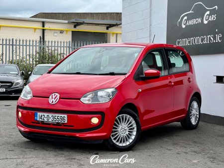 2014 Volkswagen up! 1.0 75BHP MOVE UP ASG