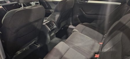 2018 Skoda Superb - photo 11