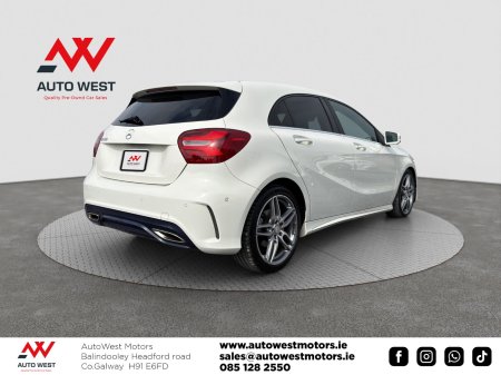 2017 Mercedes-Benz A-Class - photo 8