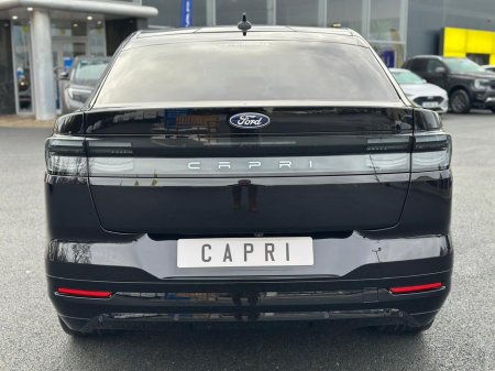 2026 Ford Capri - photo 5