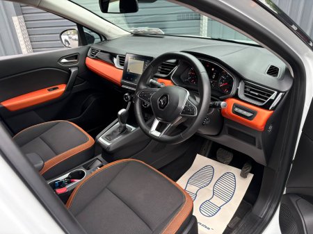 2020 Renault Captur - photo 17