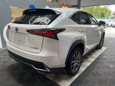 2021 Lexus NX - photo 3