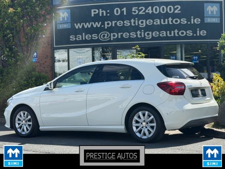2017 Mercedes-Benz A-Class - photo 6