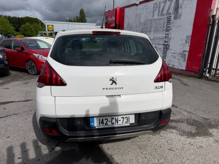 2014 Peugeot 3008 - photo 12