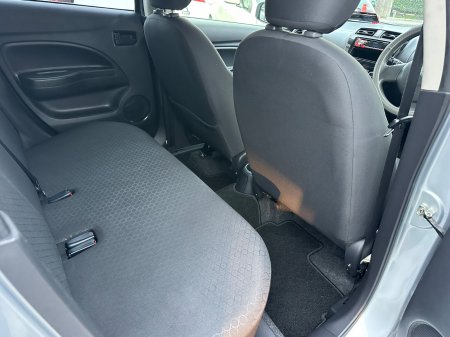 2014 Mitsubishi Mirage - photo 24