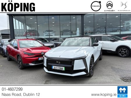 2026 DS Automobiles Other - photo 2