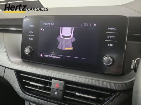 2024 Skoda Kamiq - photo 23